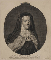 TvB G 0965
          <br/>
          Louise de la Vallière als non
          <br/>
          <em>Gole, Jacob (1665-1724)</em>